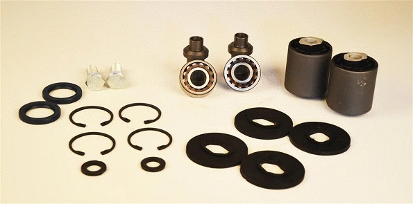 Repair Kit, driver cab suspension (HD 12341)
