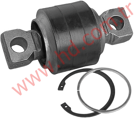 Repair Kit, control/trailing arm (HD 19009)