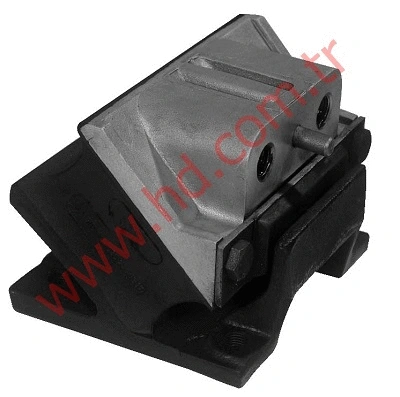 Mounting, engine (HD 5224-2)