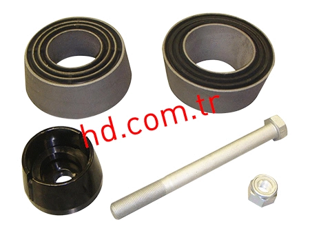 Repair Kit, steering knuckle (leaf spring hanger) (HD 14132)