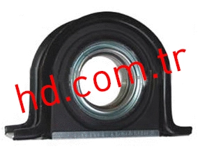 Suspension, propshaft (HD 10099)