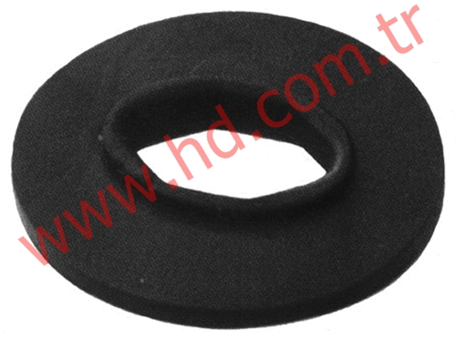 Seal, stabiliser mounting (driver cab) (HD 12008)