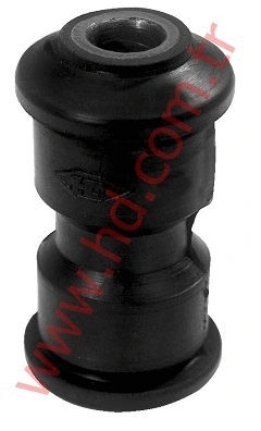 Bushing, leaf spring (HD 3091)