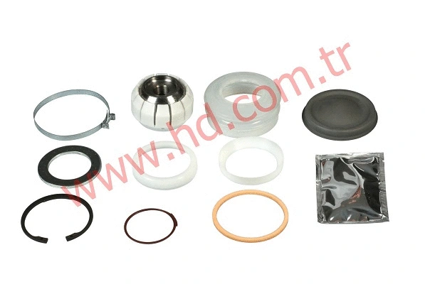 Repair Kit, guide strut (HD 9120)