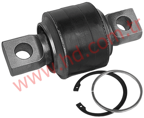 Repair Kit, control/trailing arm (HD 15023)