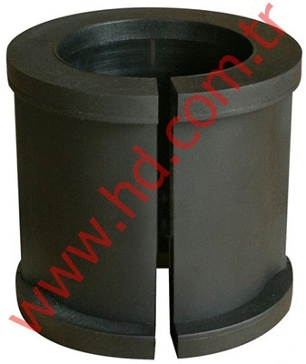 Mounting, stabiliser bar (HD 19041)