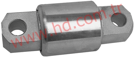 Mounting, control/trailing arm (HD 17005)