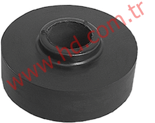 Mounting, shock absorber (HD 12064)