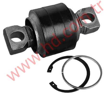Repair Kit, control/trailing arm (HD 14023)