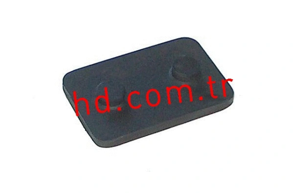 Rubber Buffer, suspension (HD 5540)