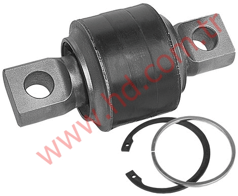 Repair Kit, control/trailing arm (HD 10021)