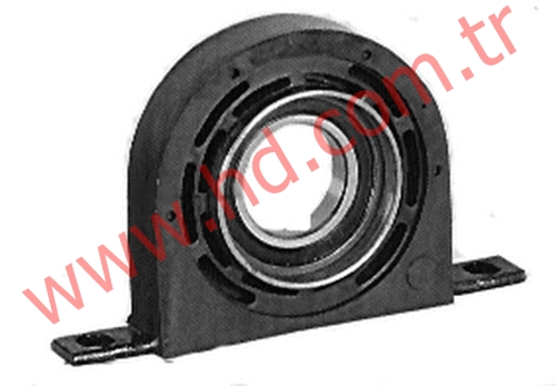 Suspension, propshaft (HD 15024)