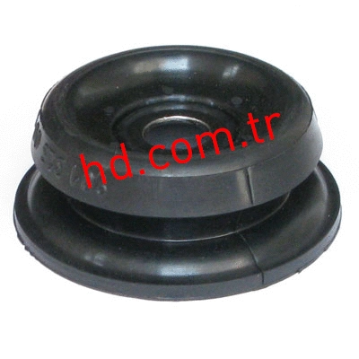 Mounting, shock absorber (HD 5759)
