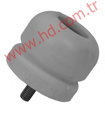 Rubber Buffer, driver cab (HD 12023)