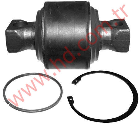 Repair Kit, control/trailing arm (HD 14131)