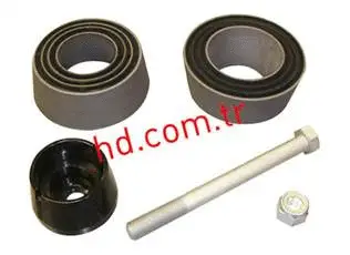 Repair Kit, steering knuckle (leaf spring hanger) (HD 14132-1)