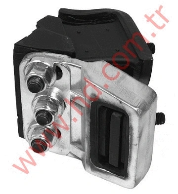 Mounting, engine (HD 1053)