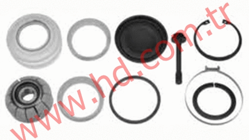 Repair Kit, guide strut (HD 14086)
