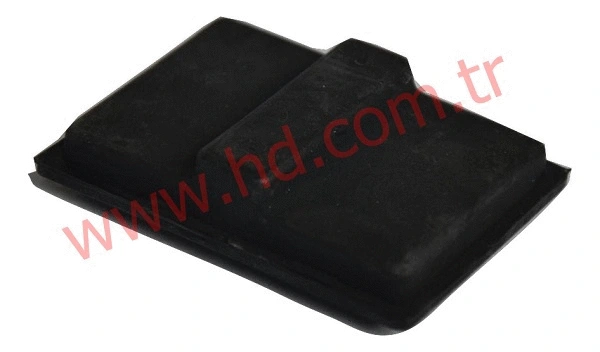 Rubber Buffer, suspension (HD 5567)