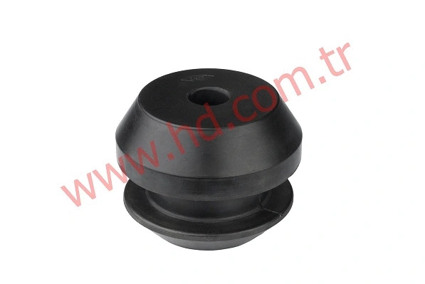 Mounting, engine (HD 9029)