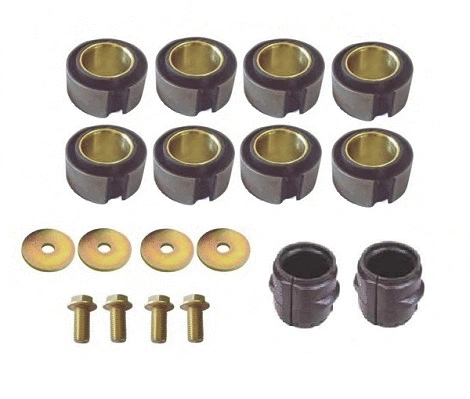 Rubber Buffer, driver cab (HD 5802)