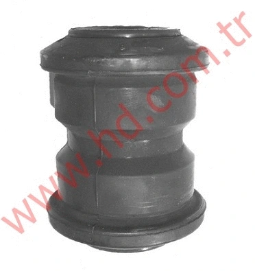 Mounting, leaf spring (HD 5390)