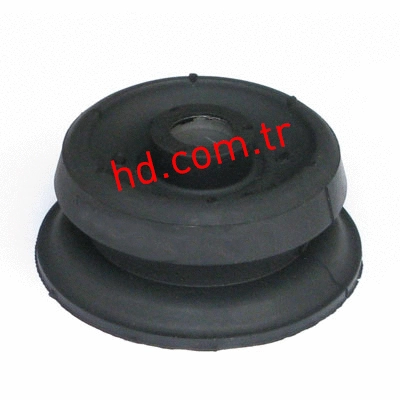 Mounting, shock absorber (HD 5745)