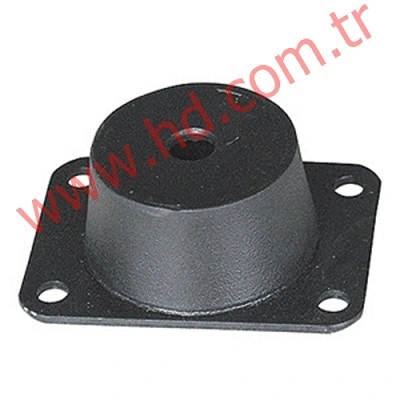 Mounting, manual transmission (HD 14021)