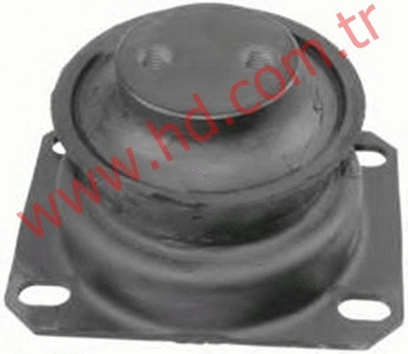 Mounting, engine (HD 9248)