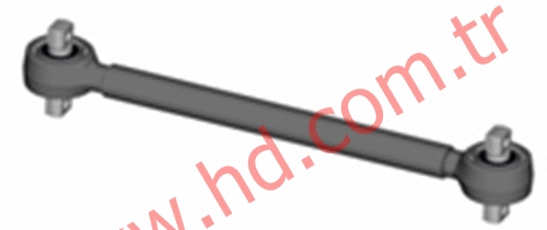 Control/Trailing Arm, wheel suspension (HD 5473)