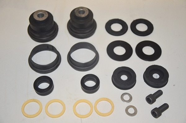 Repair Kit, driver cab suspension (HD 9085-1)