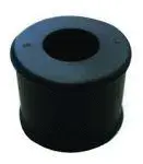 Mounting, shock absorber (HD 5757)