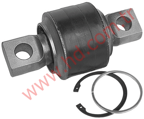 Repair Kit, control/trailing arm (HD 5331)