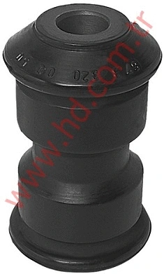 Bushing, leaf spring (HD 4013)
