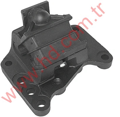 Mounting, engine (HD 5234 L)