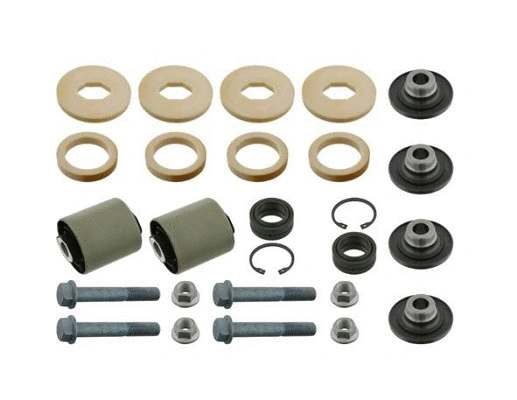 Repair Kit, driver cab suspension (HD 9163)