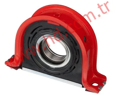 Suspension, propshaft (HD 14031)