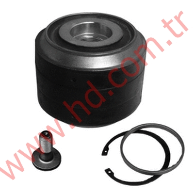 Repair Kit, control/trailing arm (HD 5276)