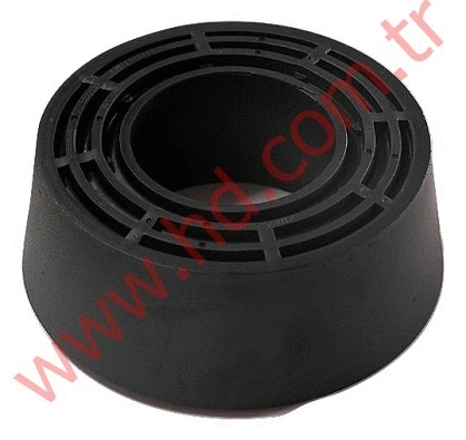 Mounting, leaf spring (HD 14123)