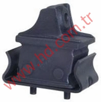 Mounting, engine (HD 4020)
