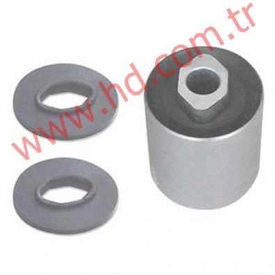 Repair Kit, driver cab suspension (HD 12066)