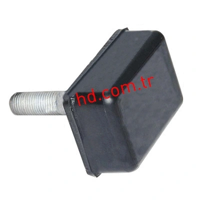 Rubber Buffer, suspension (HD 5769)