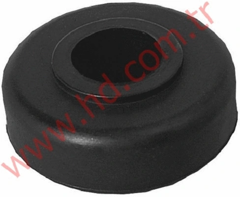 Mounting, radiator (HD 9035)