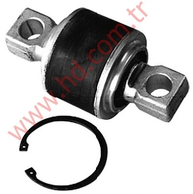 Repair Kit, control/trailing arm (HD 14057)