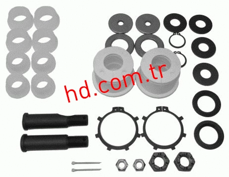 Repair Kit, stabiliser bush (HD 5599)