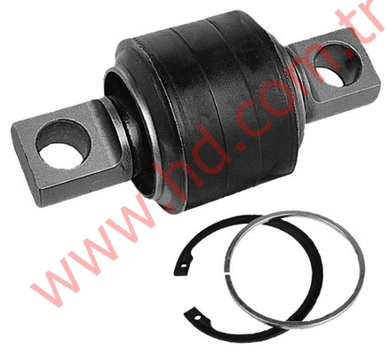 Repair Kit, control/trailing arm (HD 9150)