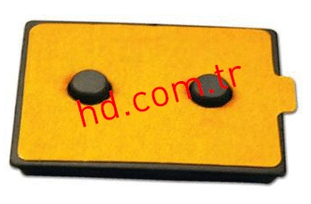 Mounting, leaf spring (HD 9324)