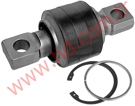 Repair Kit, control/trailing arm (HD 10008)