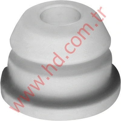 Rubber Buffer, suspension (HD 9280)