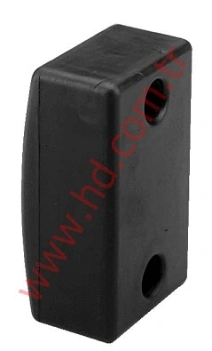 Rubber Buffer, suspension (HD 5219)
